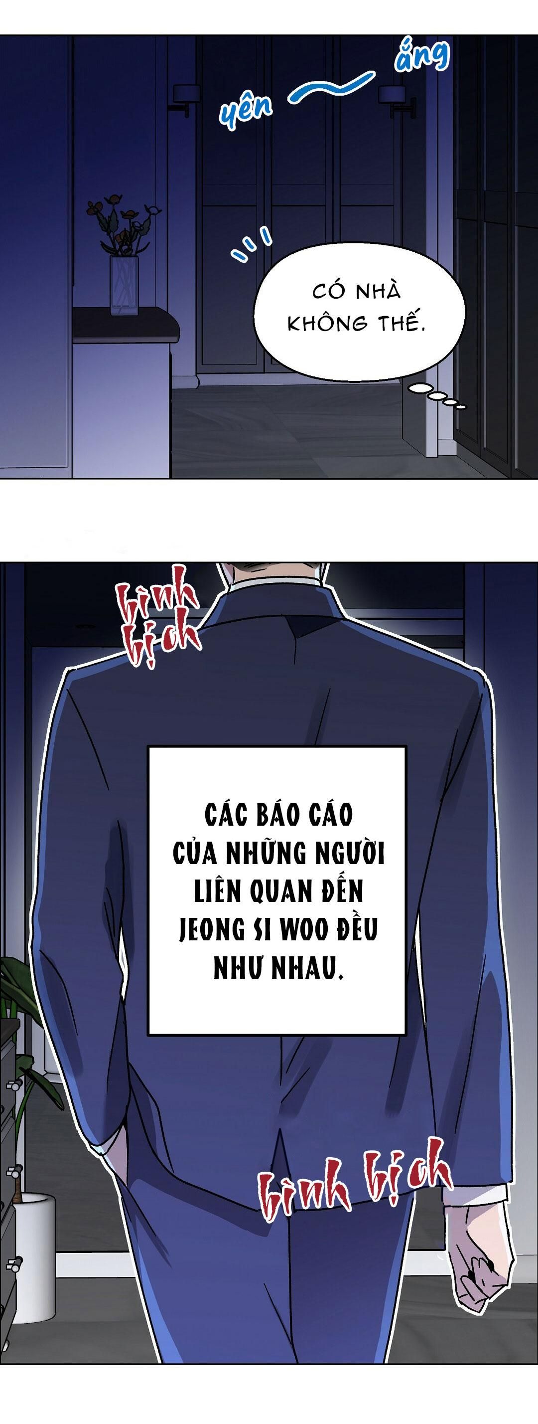 đọc truyện Bitter Sweet Darling Chương 7 ảnh 14 tại Giả Dược
