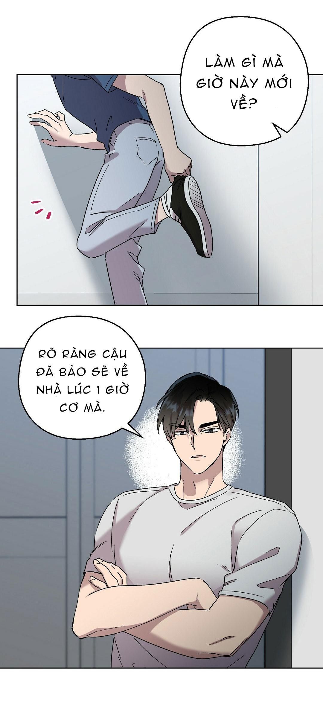 đọc truyện Bitter Sweet Darling Chương 7 ảnh 22 tại Giả Dược