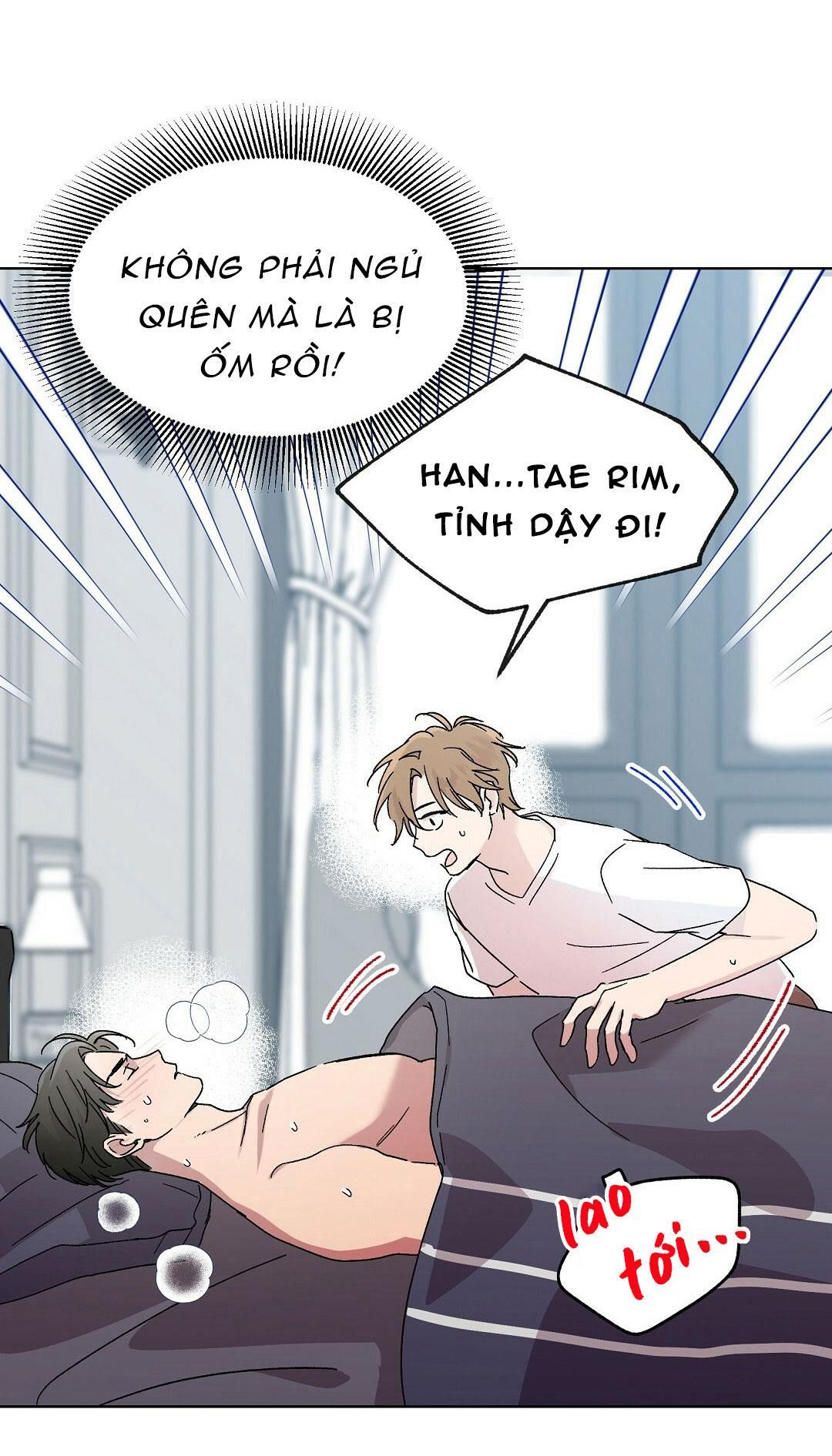 đọc truyện Bitter Sweet Darling Chương 7 ảnh 48 tại Giả Dược