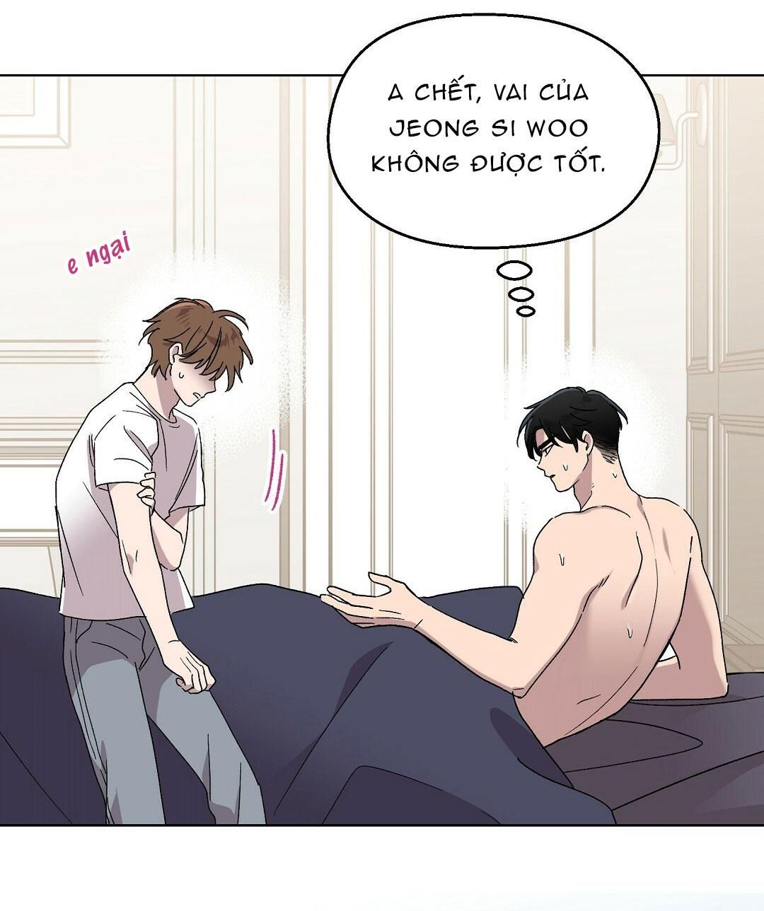 đọc truyện Bitter Sweet Darling Chương 8 ảnh 2 tại Giả Dược
