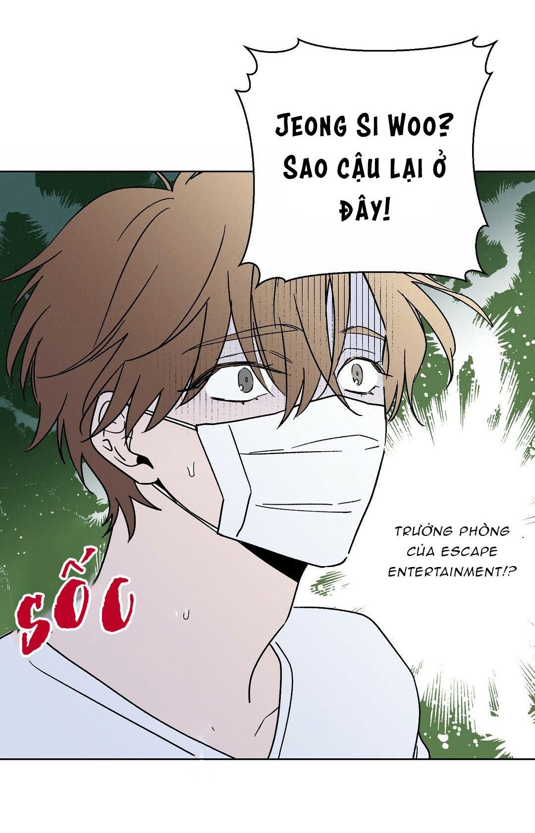 đọc truyện Bitter Sweet Darling Chương 8 ảnh 18 tại Giả Dược