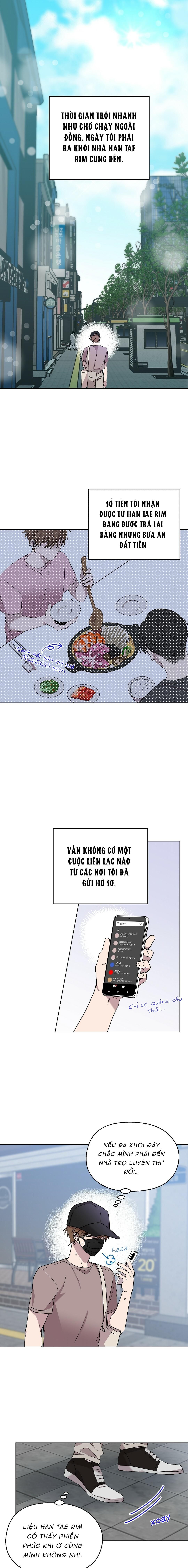 đọc truyện Bitter Sweet Darling Chương 9 ảnh 1 tại Giả Dược