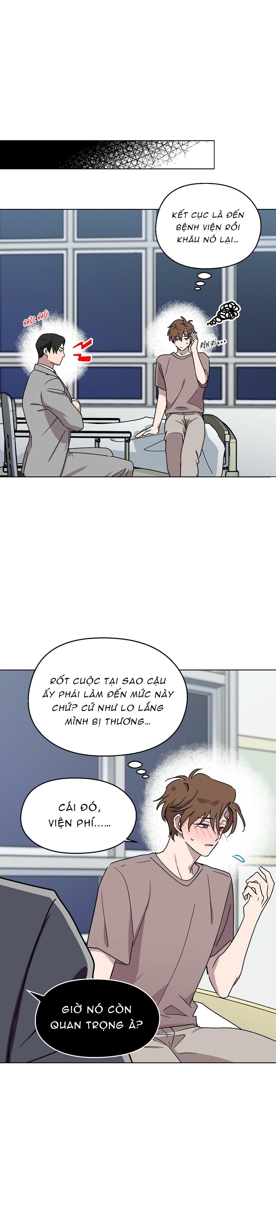 đọc truyện Bitter Sweet Darling Chương 9 ảnh 13 tại Giả Dược