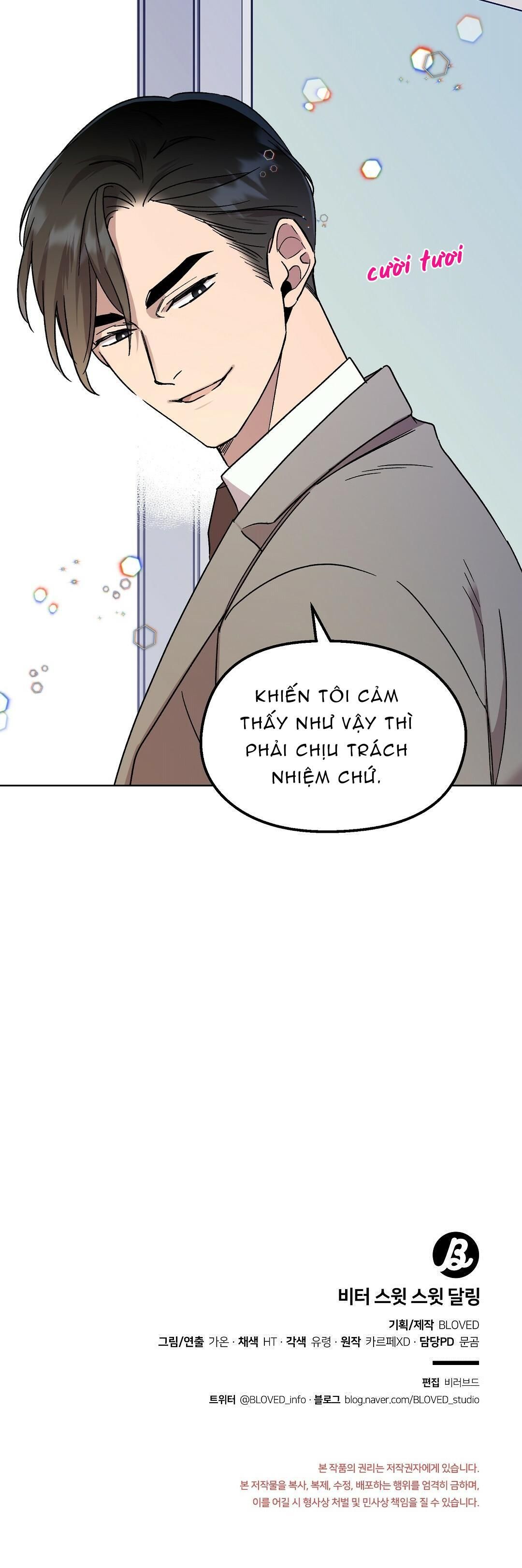 đọc truyện Bitter Sweet Darling Chương 9 ảnh 18 tại Giả Dược