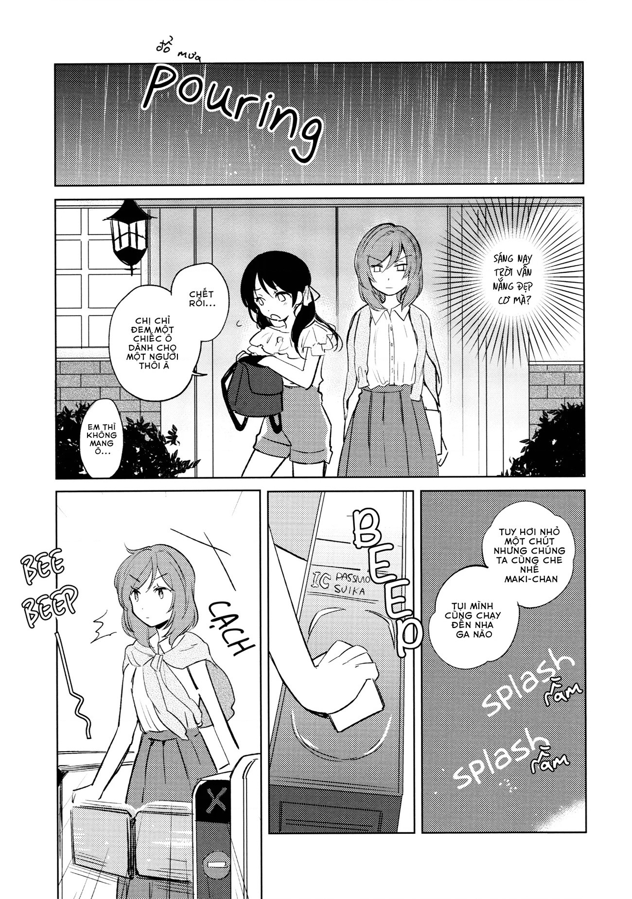 đọc truyện Bitter×sweet×birthday Chương 1 ảnh 13 tại Thiên Thai Truyện