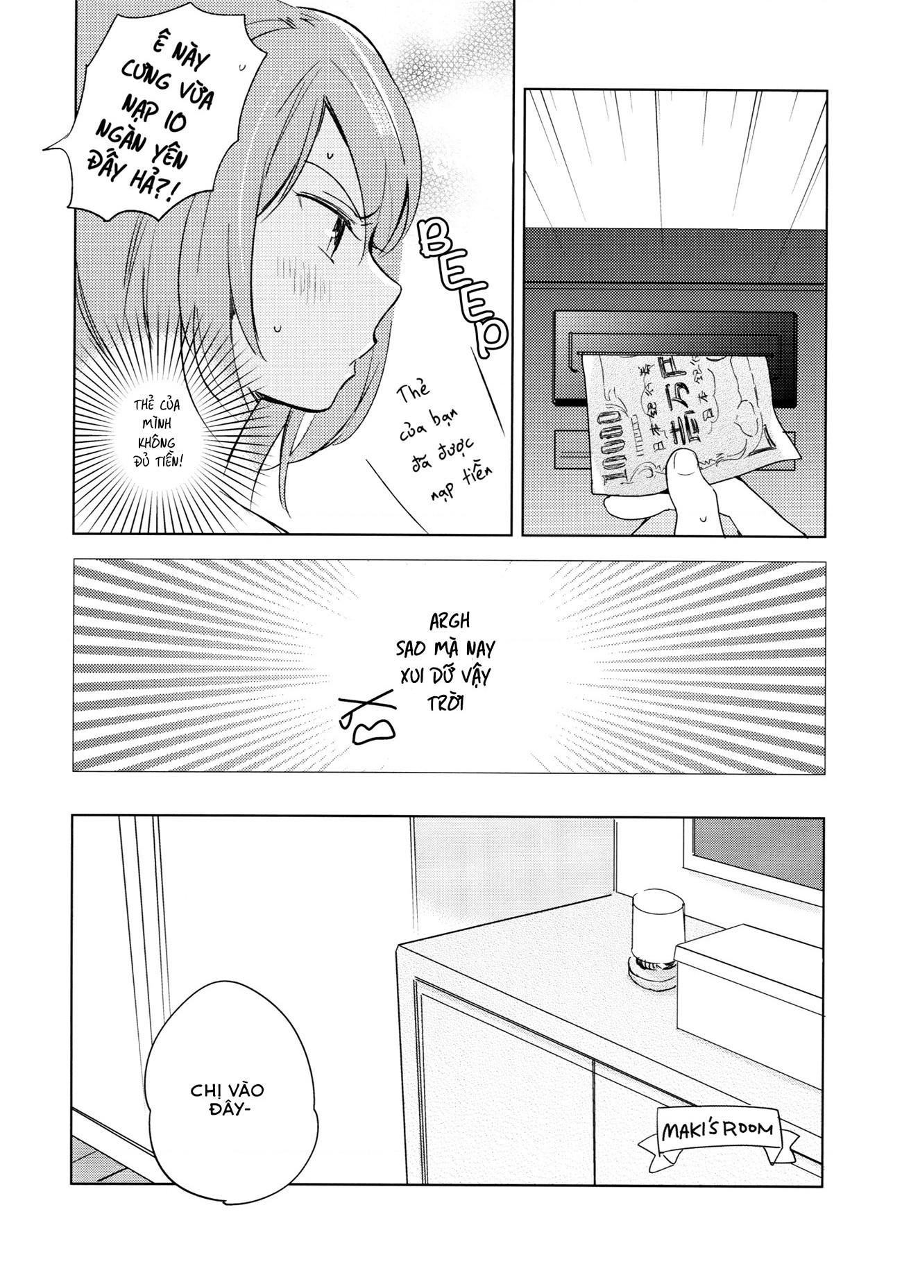 đọc truyện Bitter×sweet×birthday Chương 1 ảnh 14 tại Thiên Thai Truyện