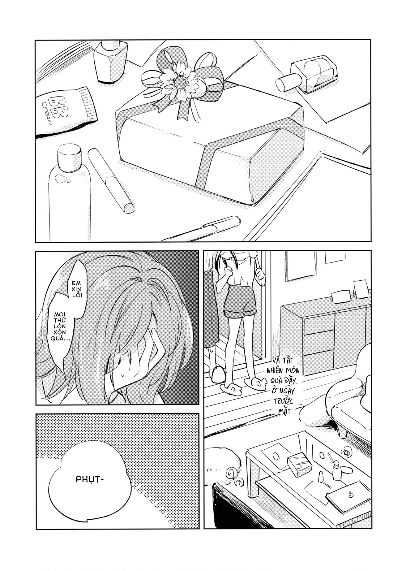 đọc truyện Bitter×sweet×birthday Chương 1 ảnh 15 tại Thiên Thai Truyện