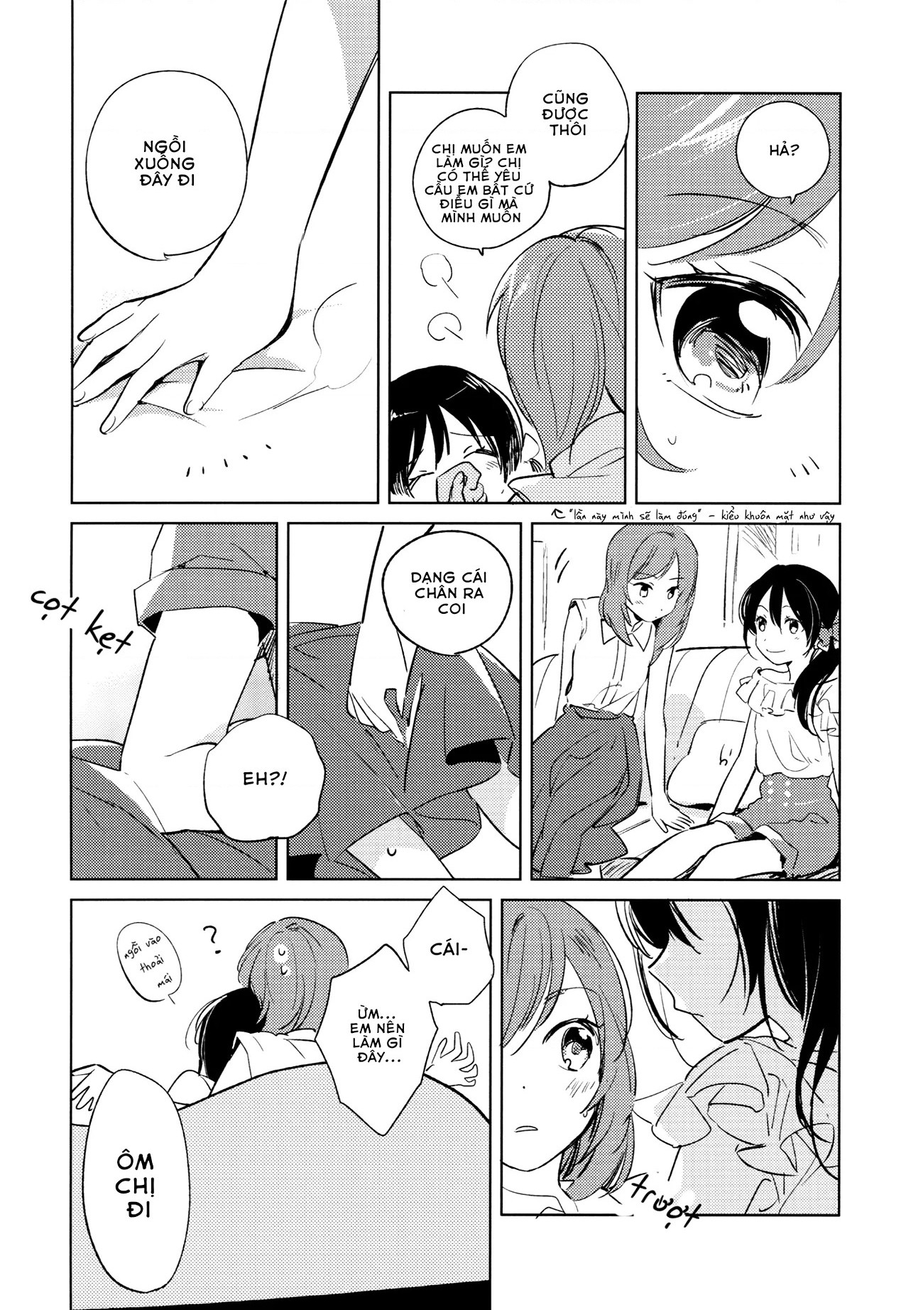 đọc truyện Bitter×sweet×birthday Chương 1 ảnh 20 tại Thiên Thai Truyện