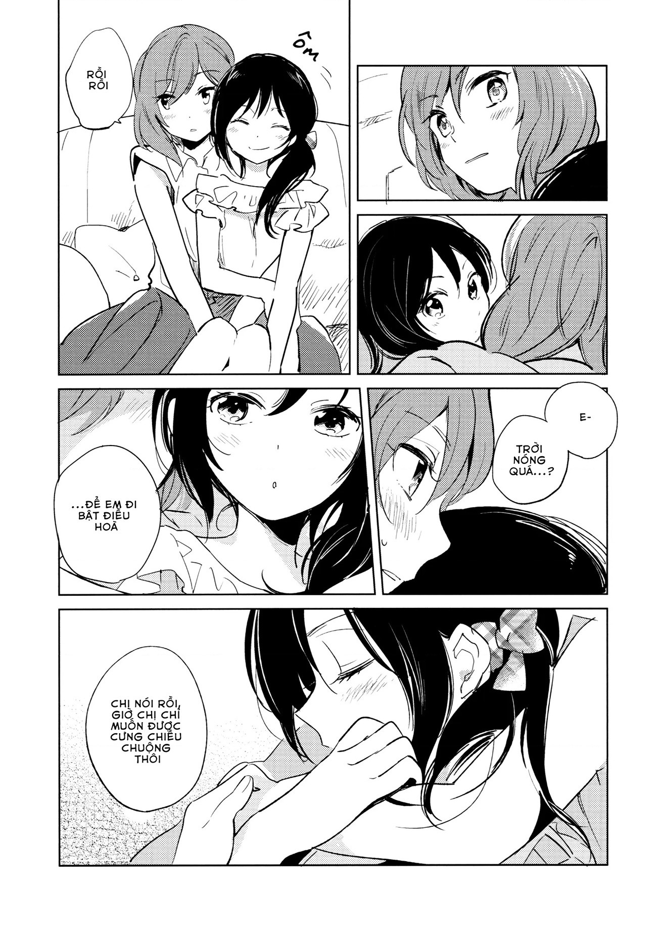 đọc truyện Bitter×sweet×birthday Chương 1 ảnh 21 tại Thiên Thai Truyện