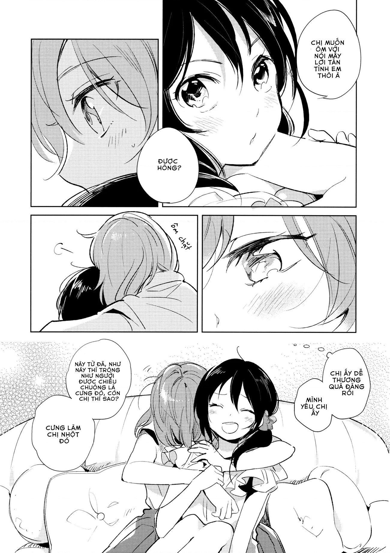 đọc truyện Bitter×sweet×birthday Chương 1 ảnh 22 tại Thiên Thai Truyện