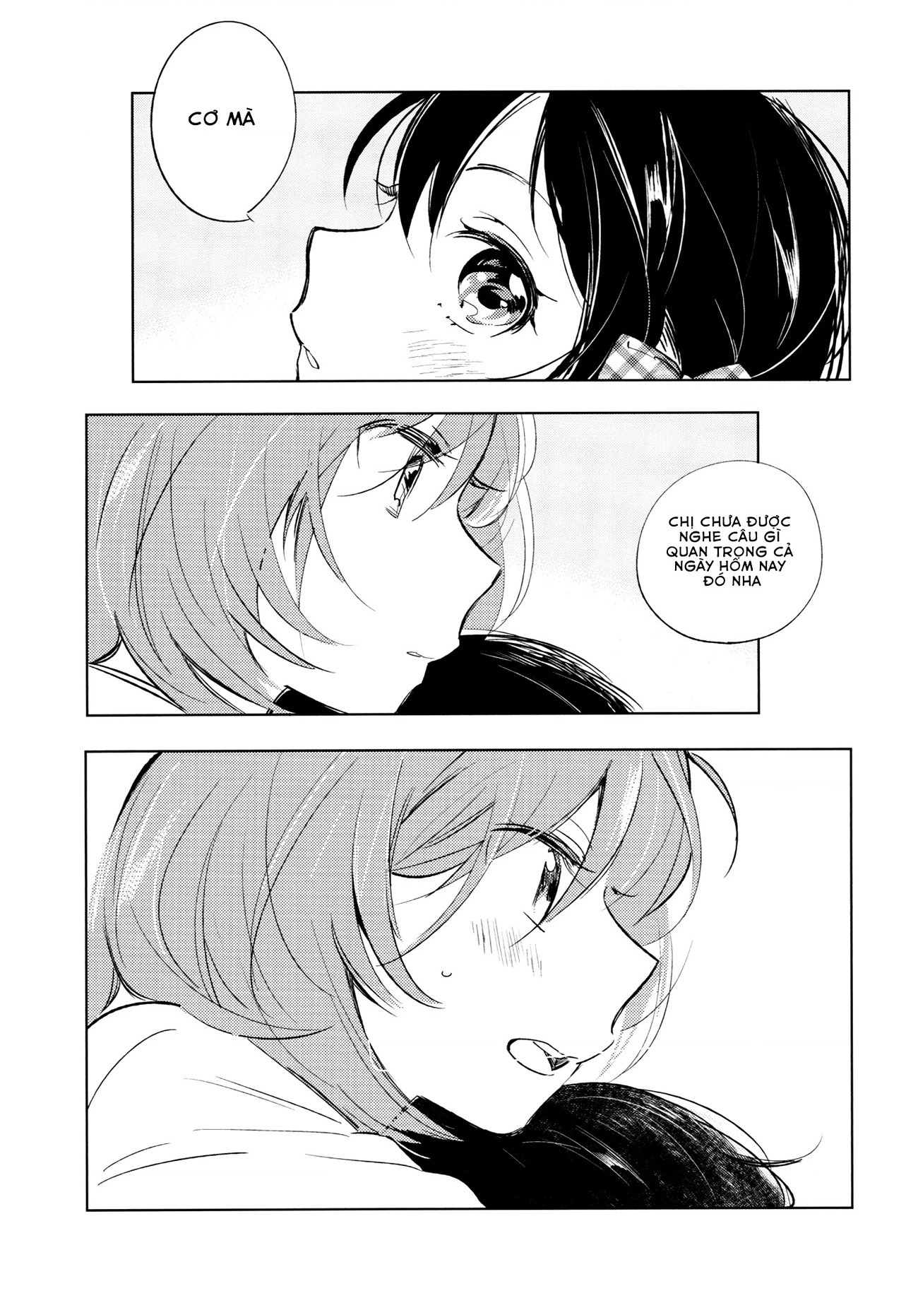 đọc truyện Bitter×sweet×birthday Chương 1 ảnh 23 tại Thiên Thai Truyện