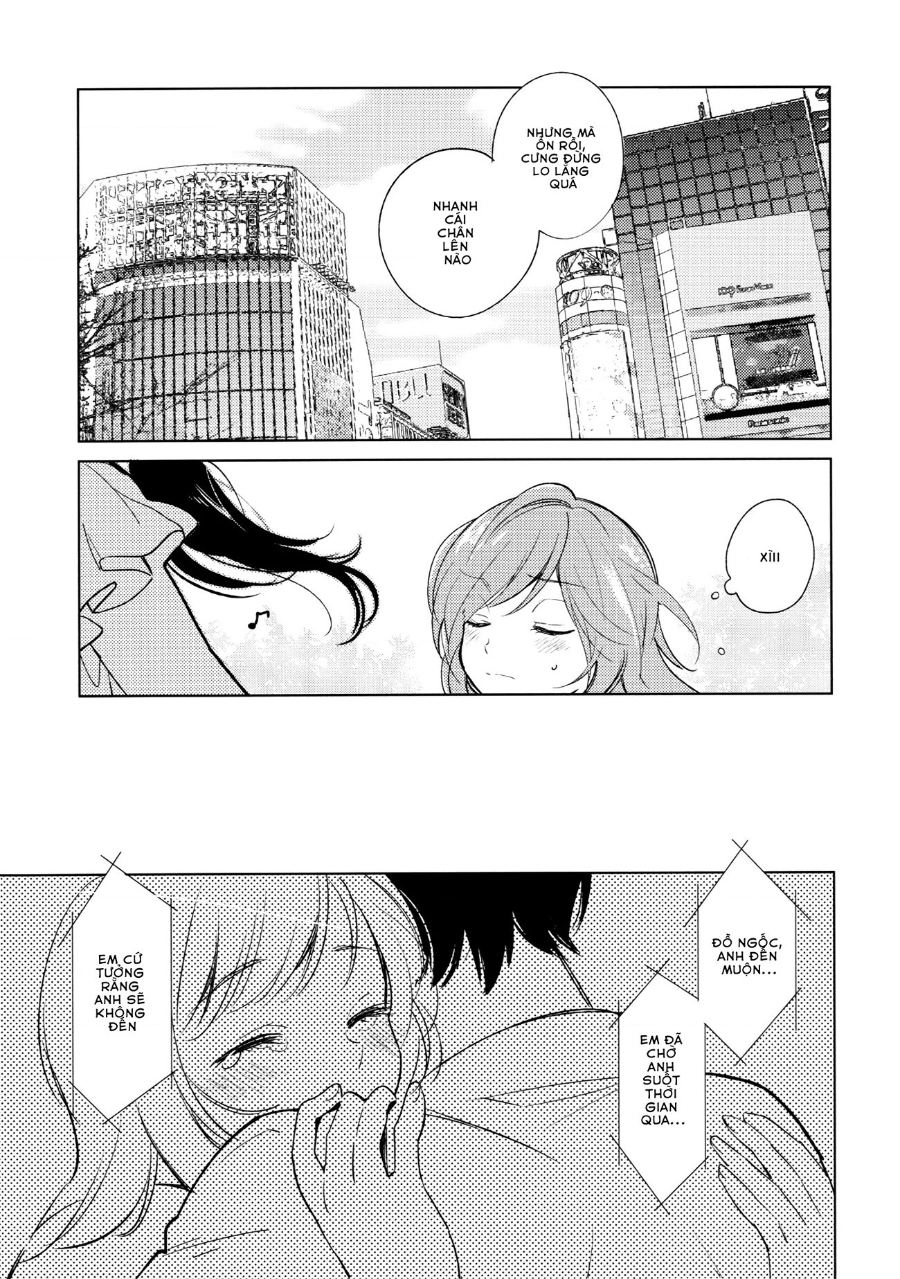 đọc truyện Bitter×sweet×birthday Chương 1 ảnh 7 tại Thiên Thai Truyện