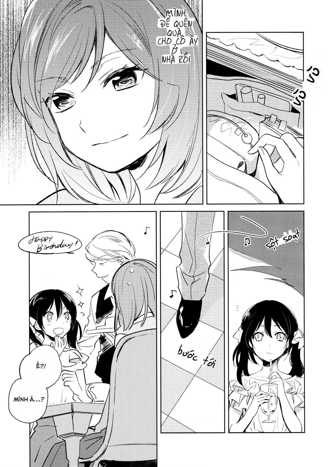 đọc truyện Bitter×sweet×birthday Chương 1 ảnh 11 tại Thiên Thai Truyện