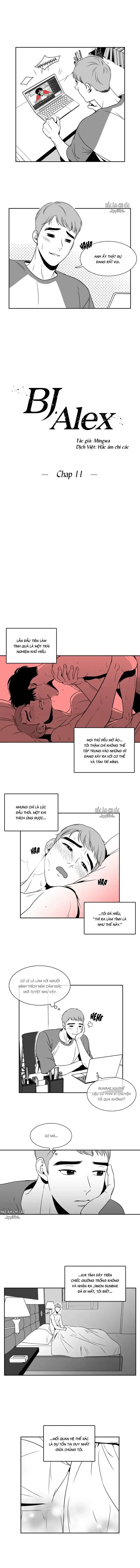 đọc truyện Bj Alex - Trò Chuyện Cùng Alex Chương 11 ảnh 4 tại Giả Dược