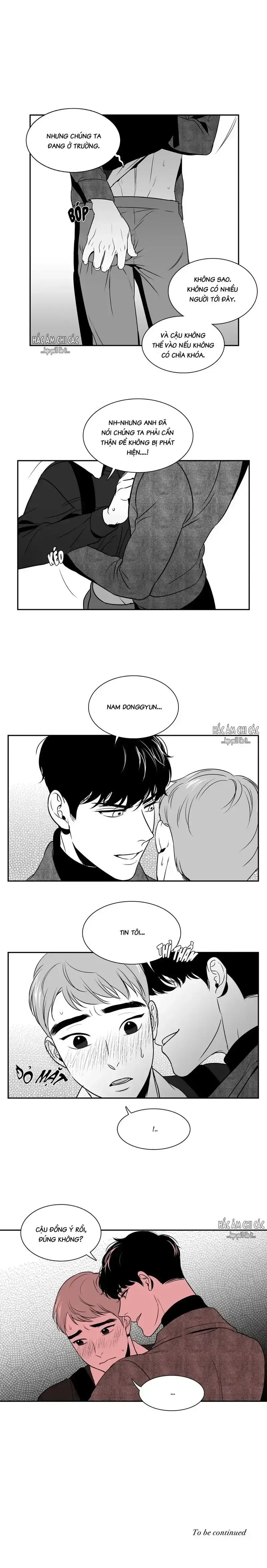 đọc truyện Bj Alex - Trò Chuyện Cùng Alex Chương 11 ảnh 10 tại Giả Dược