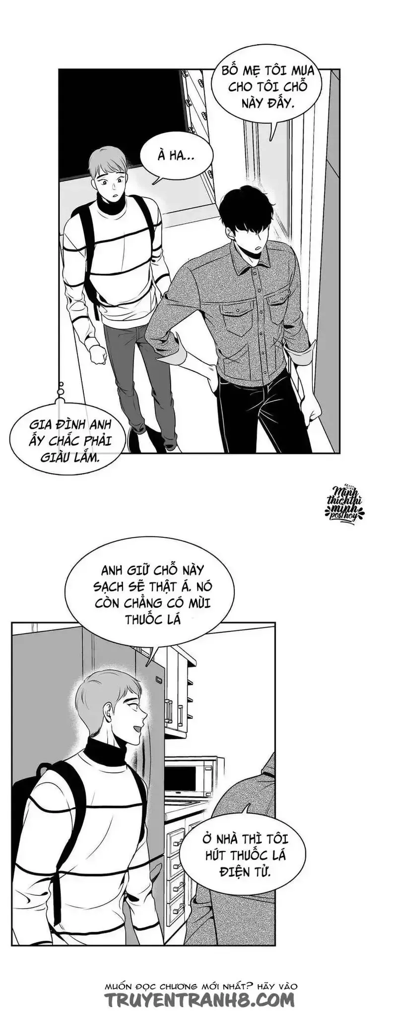 đọc truyện Bj Alex - Trò Chuyện Cùng Alex Chương 15 ảnh 23 tại Giả Dược