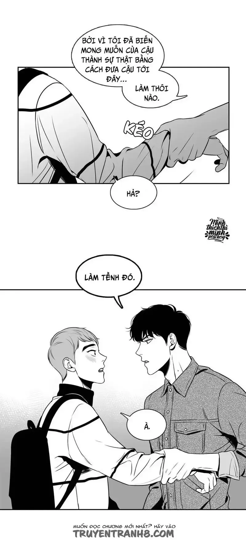 đọc truyện Bj Alex - Trò Chuyện Cùng Alex Chương 15 ảnh 31 tại Giả Dược