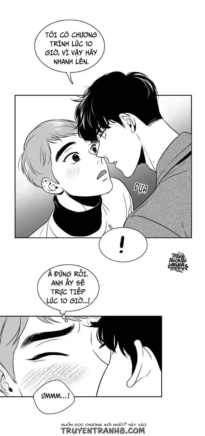 đọc truyện Bj Alex - Trò Chuyện Cùng Alex Chương 15 ảnh 34 tại Giả Dược