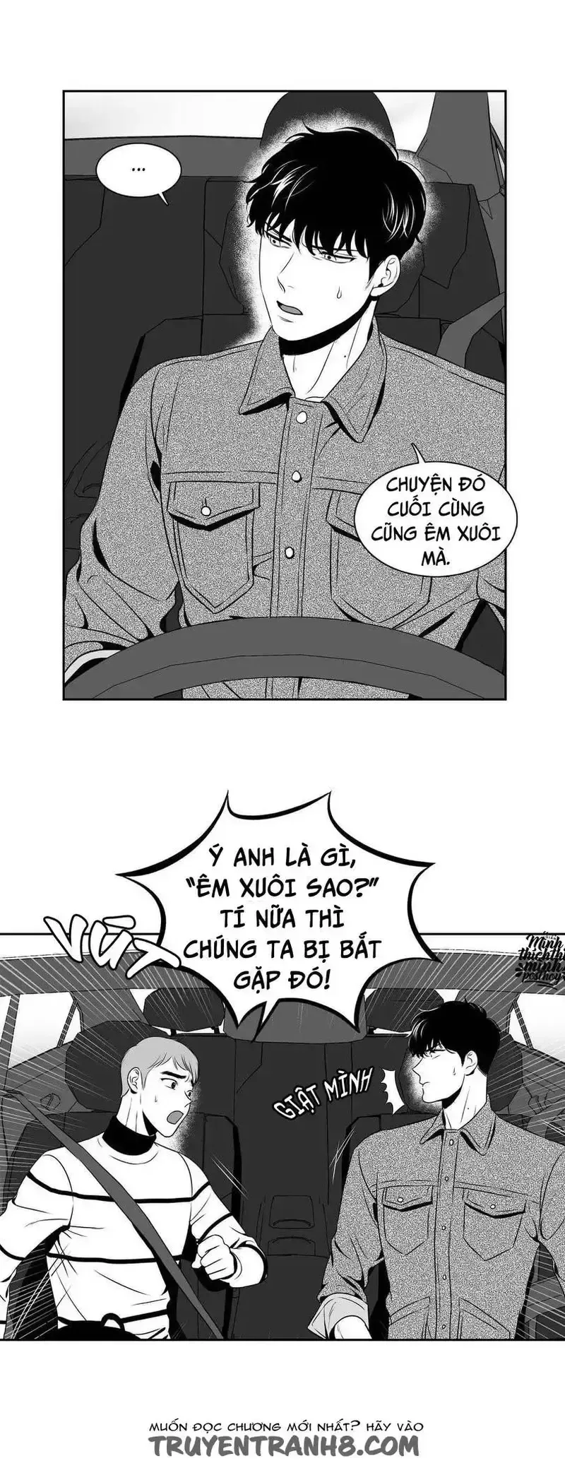 đọc truyện Bj Alex - Trò Chuyện Cùng Alex Chương 15 ảnh 6 tại Giả Dược