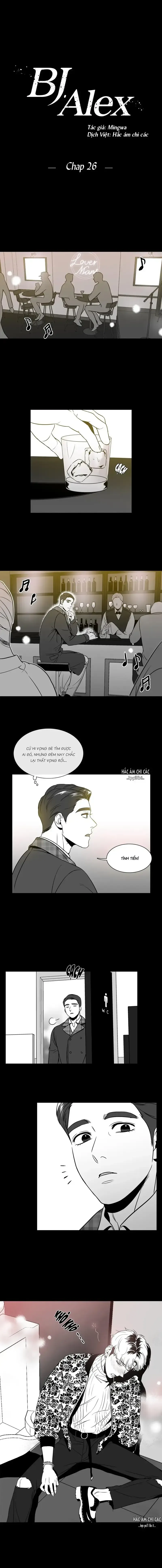 đọc truyện Bj Alex - Trò Chuyện Cùng Alex Chương 26 ảnh 3 tại Giả Dược