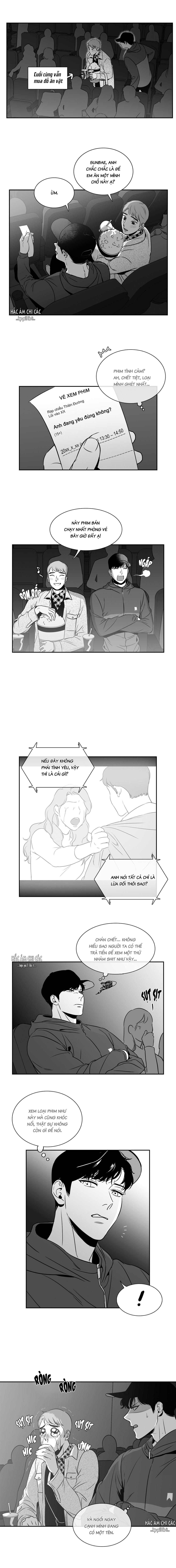 đọc truyện Bj Alex - Trò Chuyện Cùng Alex Chương 28 ảnh 6 tại Giả Dược