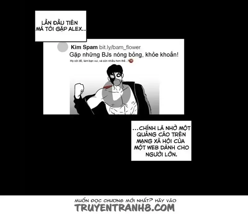 đọc truyện Bj Alex - Trò Chuyện Cùng Alex Chương 3 ảnh 1 tại Giả Dược