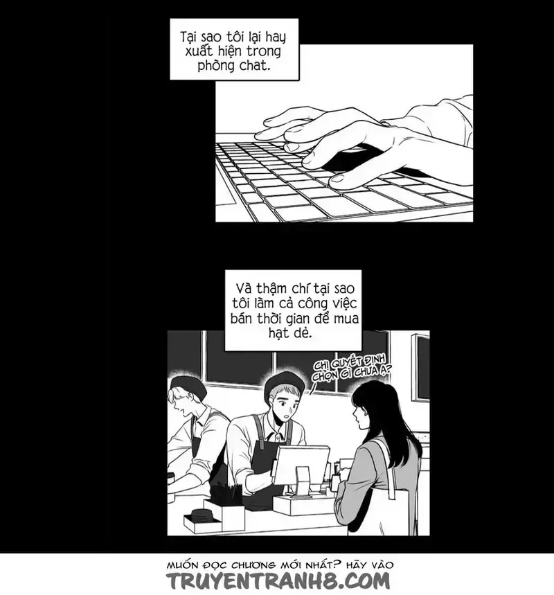 đọc truyện Bj Alex - Trò Chuyện Cùng Alex Chương 3 ảnh 11 tại Giả Dược