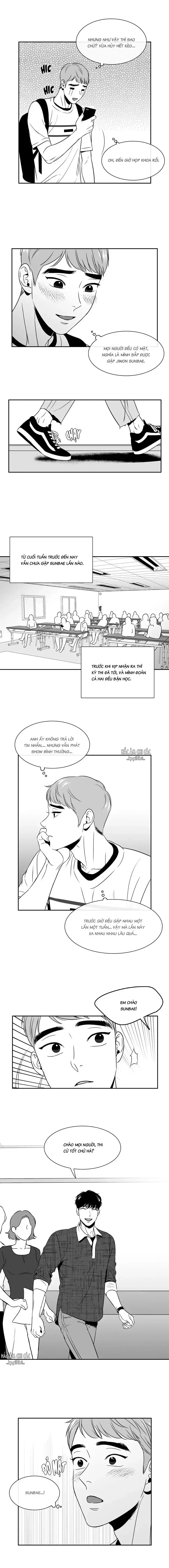 đọc truyện Bj Alex - Trò Chuyện Cùng Alex Chương 31 ảnh 5 tại Giả Dược