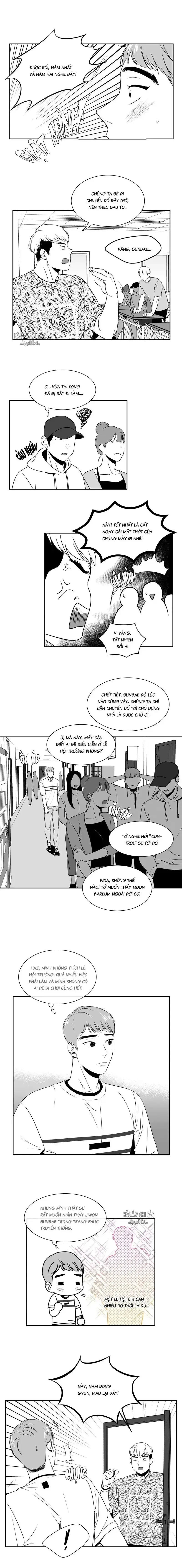 đọc truyện Bj Alex - Trò Chuyện Cùng Alex Chương 31 ảnh 6 tại Giả Dược