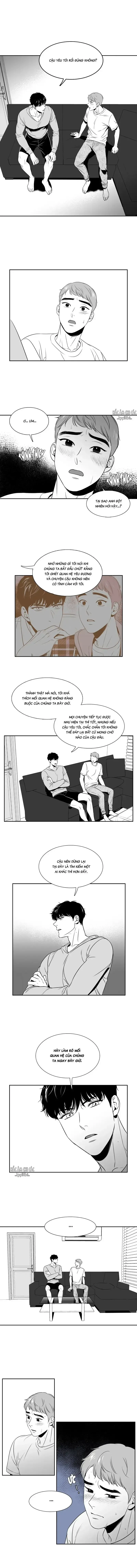 đọc truyện Bj Alex - Trò Chuyện Cùng Alex Chương 36 ảnh 3 tại Giả Dược