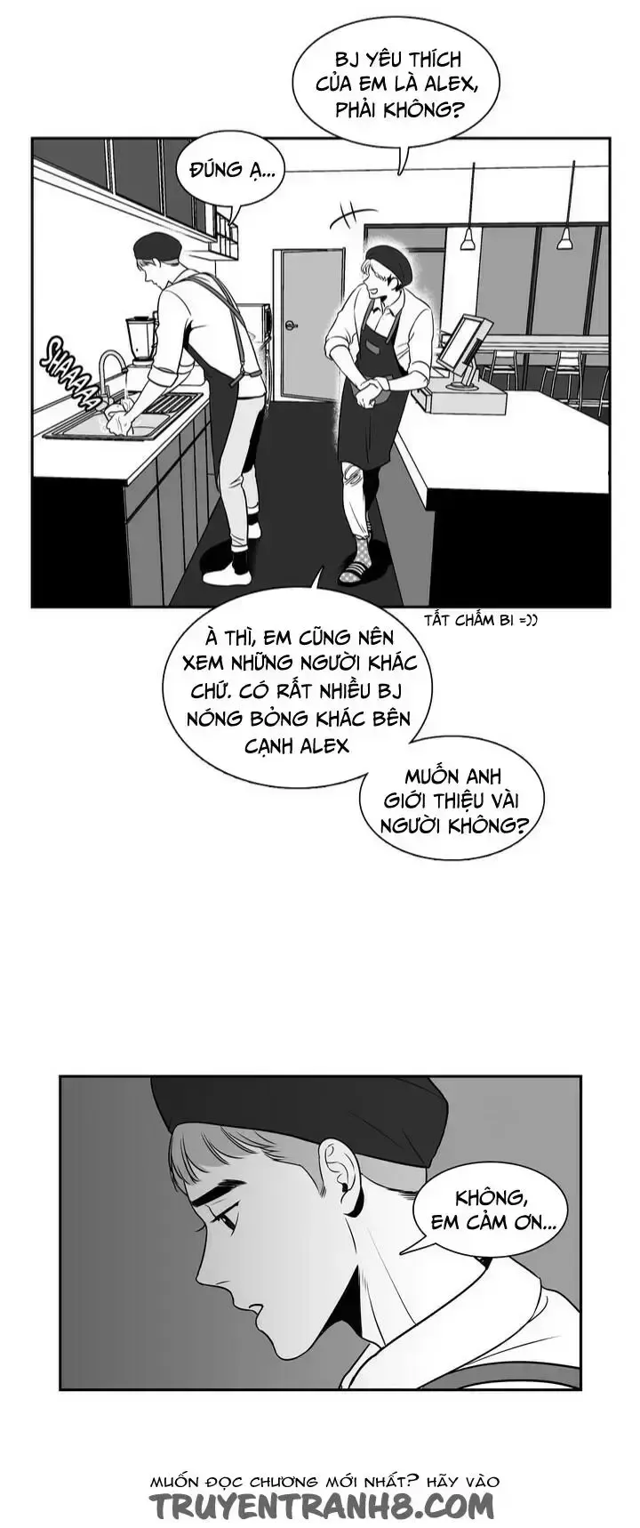 đọc truyện Bj Alex - Trò Chuyện Cùng Alex Chương 4 ảnh 21 tại Giả Dược