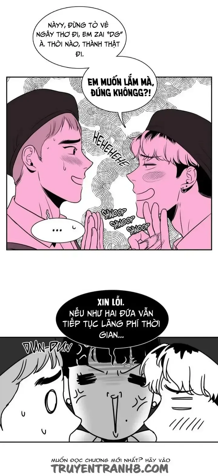 đọc truyện Bj Alex - Trò Chuyện Cùng Alex Chương 4 ảnh 29 tại Giả Dược