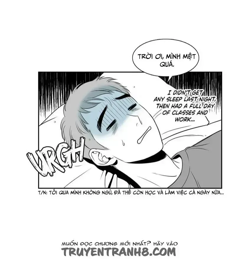 đọc truyện Bj Alex - Trò Chuyện Cùng Alex Chương 5 ảnh 34 tại Giả Dược