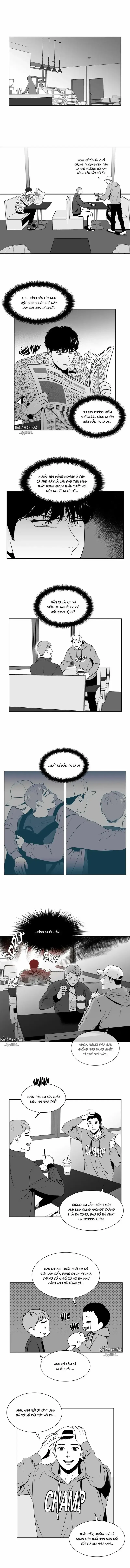 đọc truyện Bj Alex - Trò Chuyện Cùng Alex Chương 54 ảnh 3 tại Giả Dược
