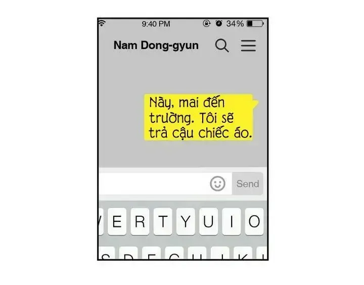 đọc truyện Bj Alex - Trò Chuyện Cùng Alex Chương 6 ảnh 13 tại Giả Dược