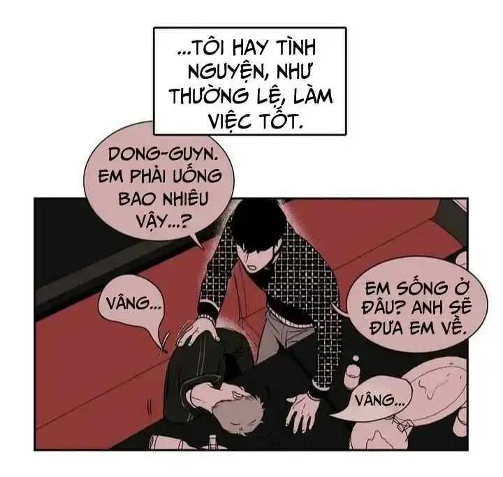 đọc truyện Bj Alex - Trò Chuyện Cùng Alex Chương 6 ảnh 3 tại Giả Dược