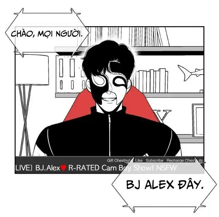 đọc truyện Bj Alex - Trò Chuyện Cùng Alex Chương 6 ảnh 27 tại Giả Dược