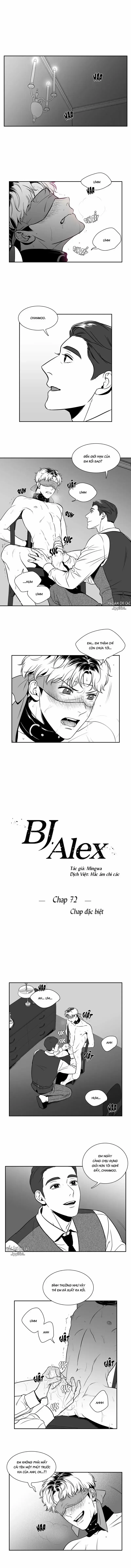 đọc truyện Bj Alex - Trò Chuyện Cùng Alex Chương 72 ảnh 2 tại Giả Dược