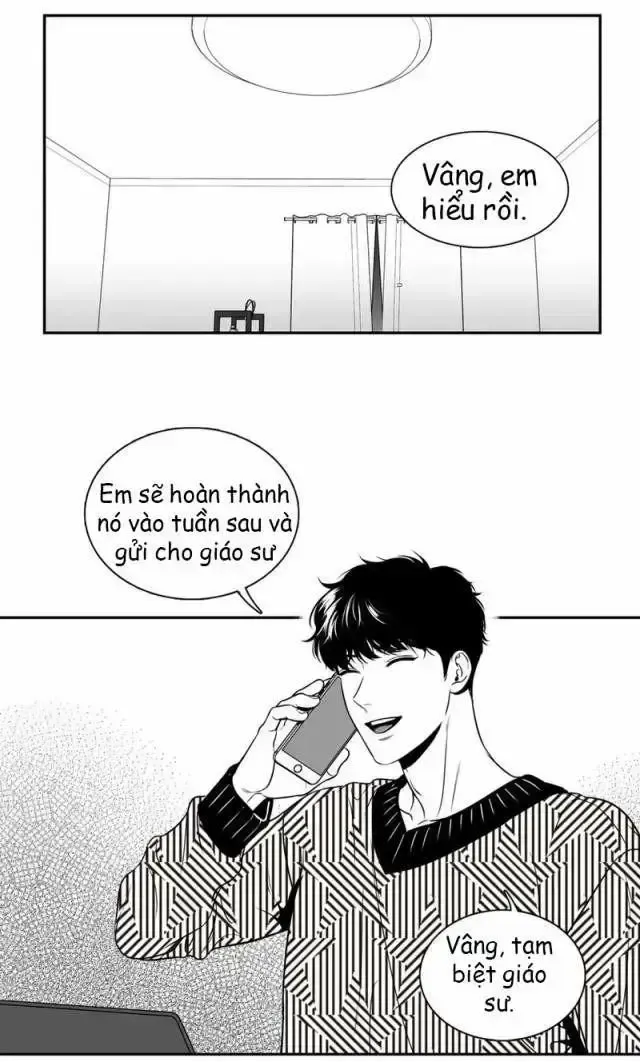 đọc truyện Bj Alex - Trò Chuyện Cùng Alex Chương 73 ảnh 2 tại Giả Dược