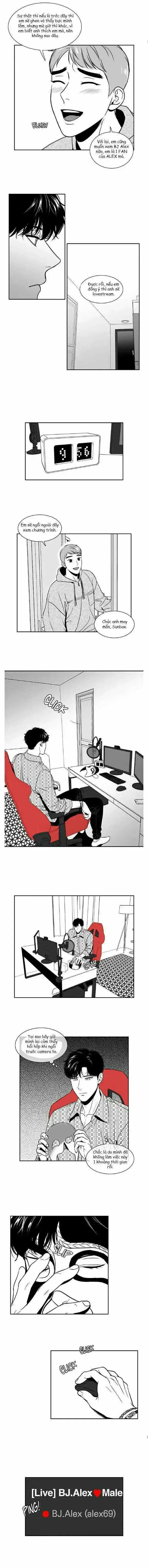 đọc truyện Bj Alex - Trò Chuyện Cùng Alex Chương 75 ảnh 4 tại Giả Dược