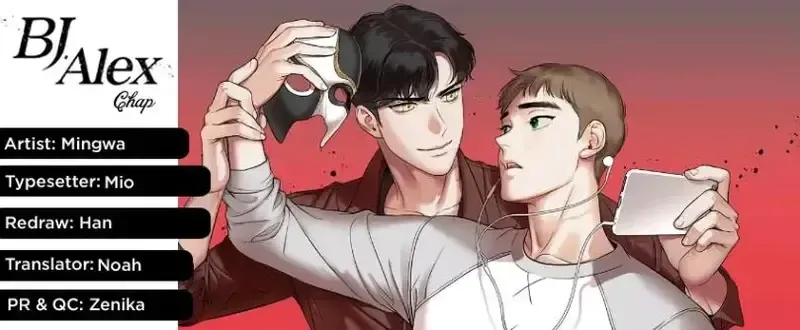 đọc truyện Bj Alex - Trò Chuyện Cùng Alex Chương 8 ảnh 1 tại Giả Dược