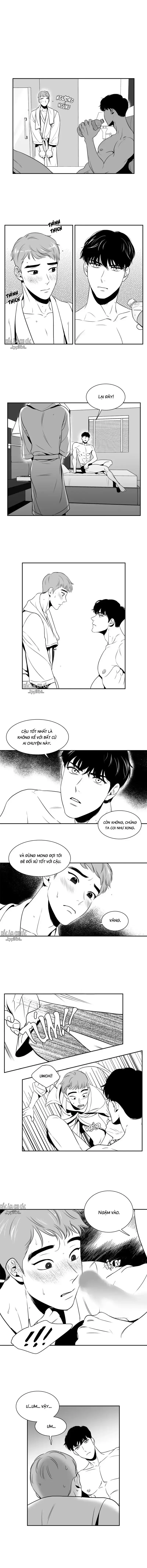đọc truyện Bj Alex - Trò Chuyện Cùng Alex Chương 9 ảnh 7 tại Giả Dược