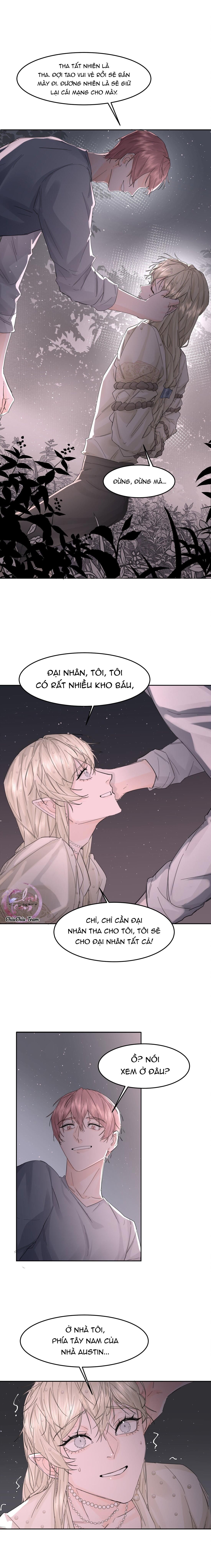 đọc truyện Bl 18+ Bạn Trai Cũ Trở Thành Vua Chương 15 ảnh 5 tại Giả Dược