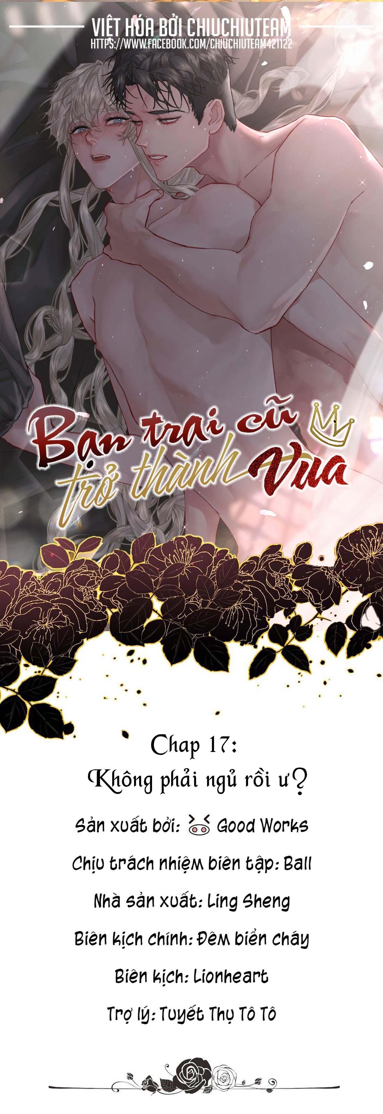 đọc truyện Bl 18+ Bạn Trai Cũ Trở Thành Vua Chương 17 ảnh 1 tại Giả Dược