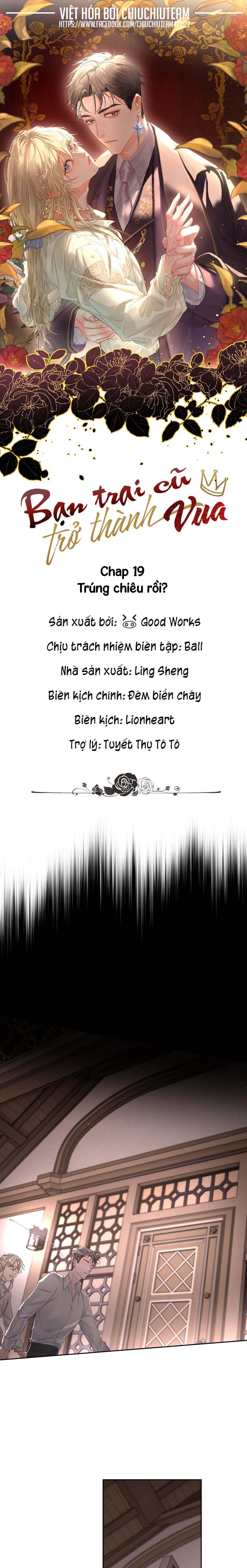 đọc truyện Bl 18+ Bạn Trai Cũ Trở Thành Vua Chương 19 ảnh 1 tại Giả Dược