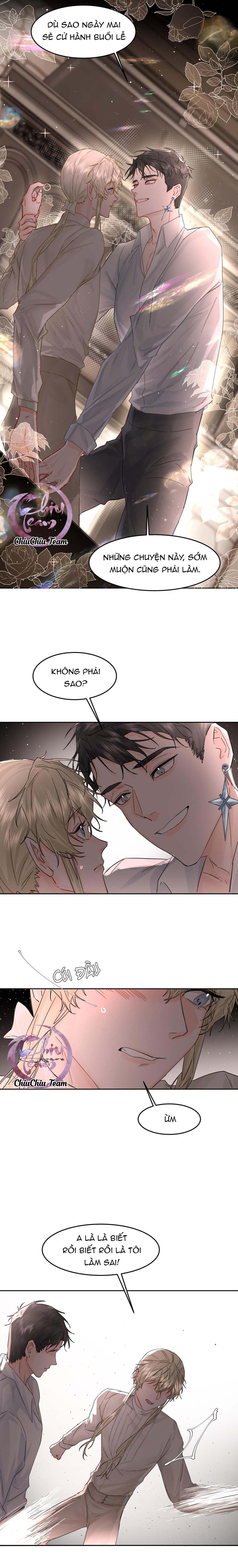 đọc truyện Bl 18+ Bạn Trai Cũ Trở Thành Vua Chương 19 ảnh 8 tại Giả Dược