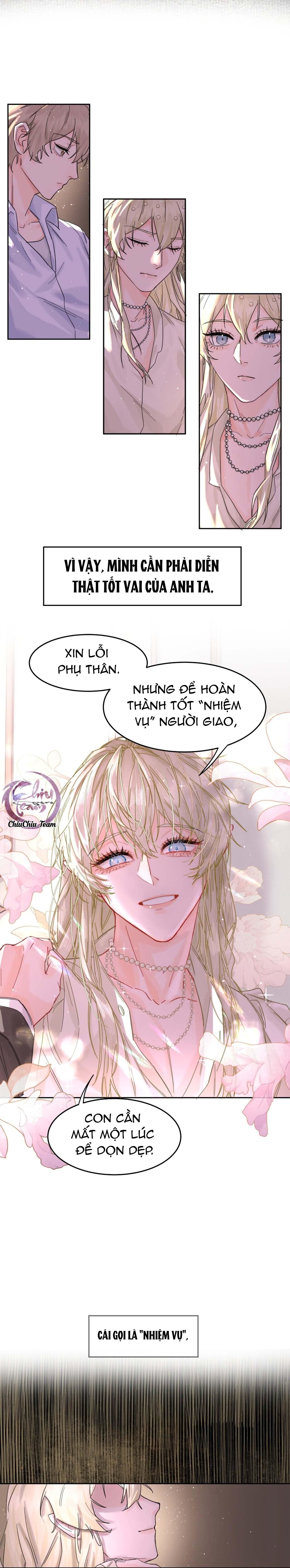 đọc truyện Bl 18+ Bạn Trai Cũ Trở Thành Vua Chương 2 ảnh 6 tại Thiên Thai Truyện