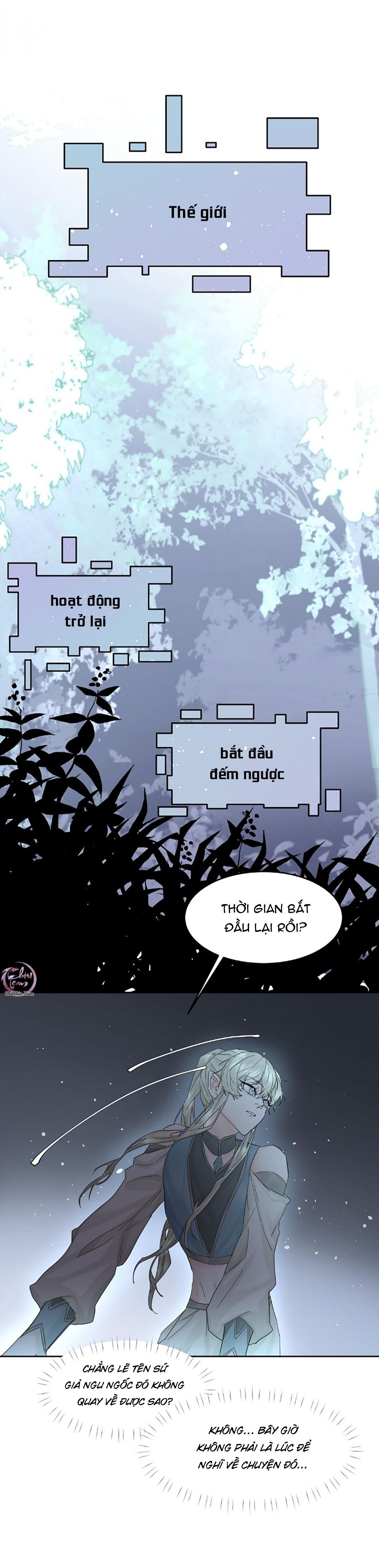 đọc truyện Bl 18+ Bạn Trai Cũ Trở Thành Vua Chương 9 ảnh 11 tại Giả Dược