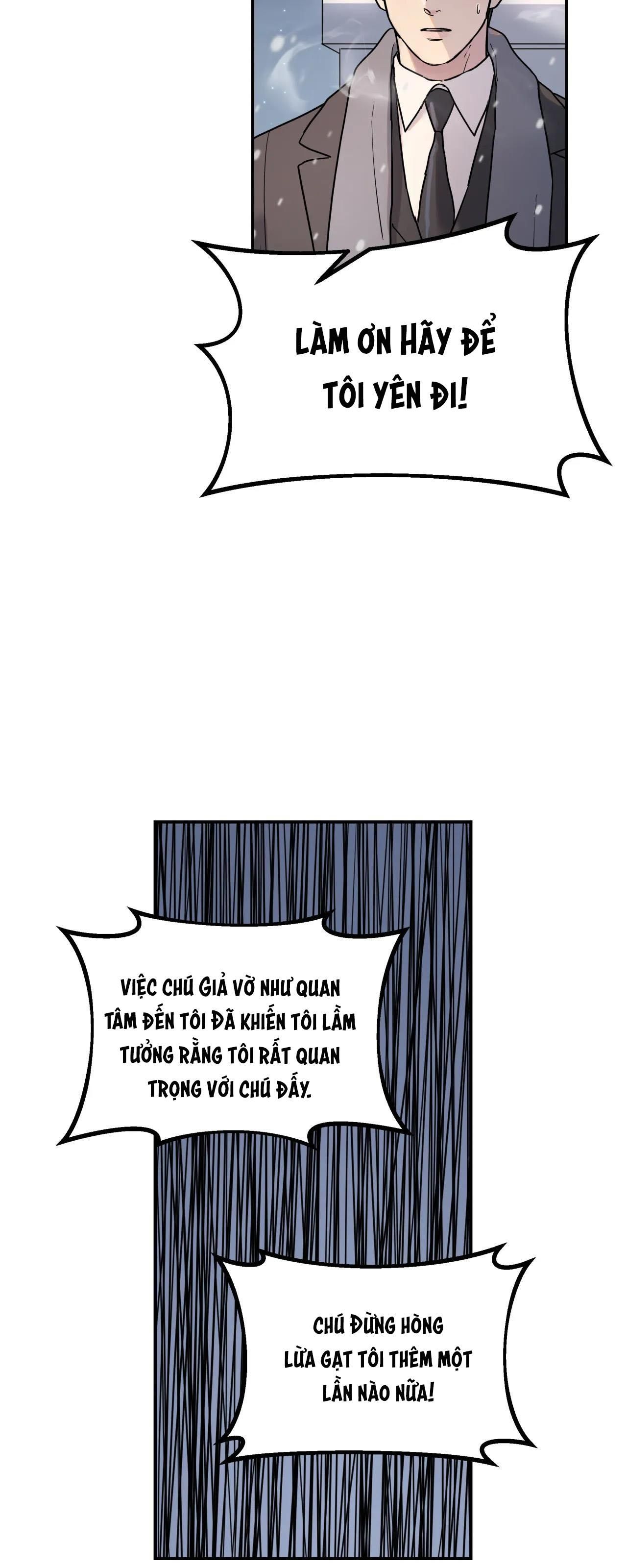 đọc truyện Bl 18+ Cây Không Có Rễ Chương 10 ảnh 34 tại Giả Dược