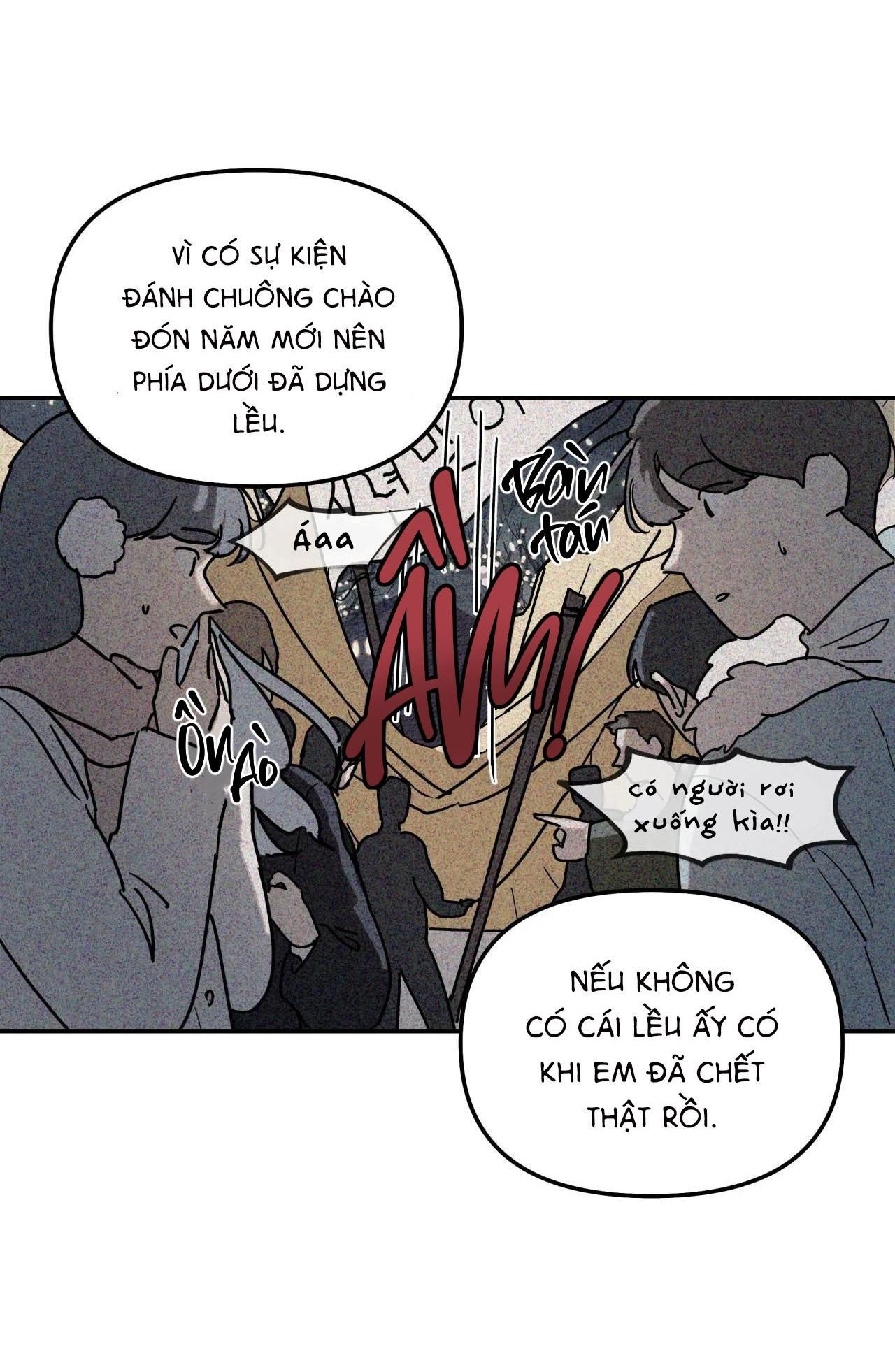 đọc truyện Bl 18+ Cây Không Có Rễ Chương 11 ảnh 17 tại Giả Dược